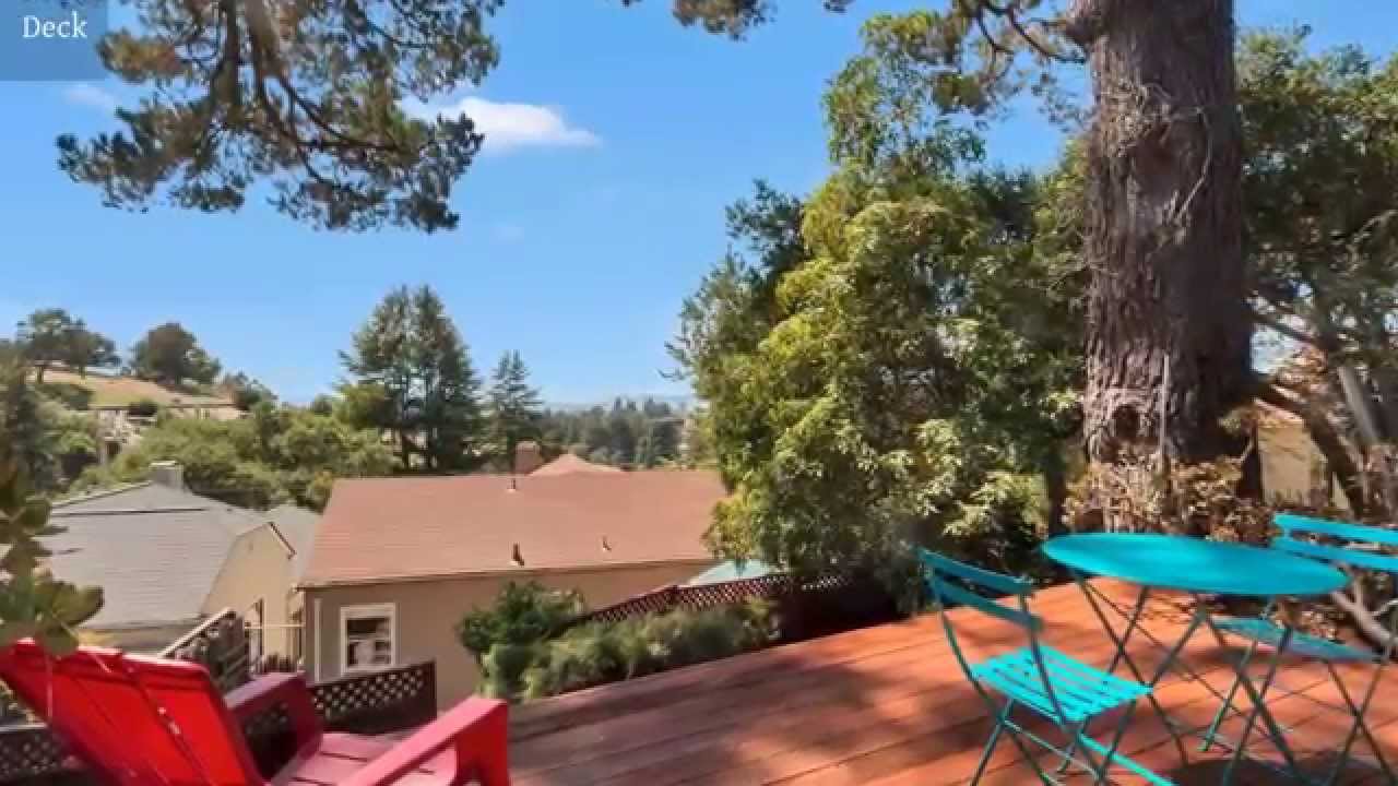 18 Buckeye Ave, Oakland CA 94618, USA YouTube