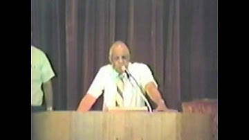 Le Jubilé du Septième sceau  (Fr Joseph Coleman, 1er mars 1987)