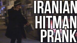 THE IRANIAN 60 SECONDS HITMAN PRANK | IN THE HOOD