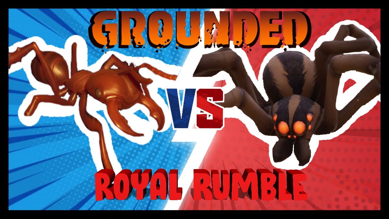 Which is The Strongest Insect in Grounded? (Part 1) - Grounded Gladiator Battle!
