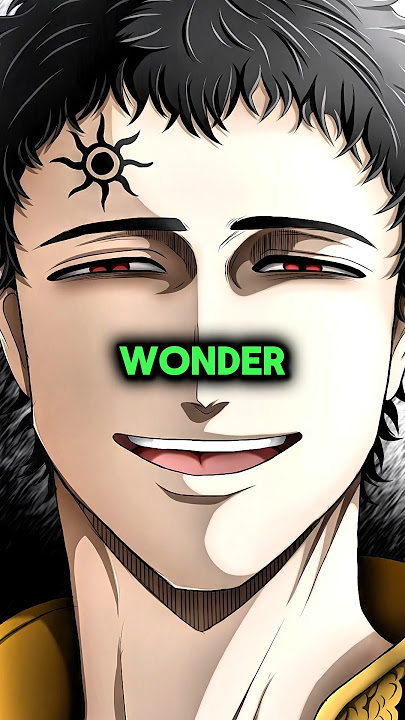 why didn’t Lucius show up before Julius was stabbed by Patry? #blackclover #anime #manga
