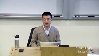 Stanford Seminar - Song Han of Stanford University screenshot 3