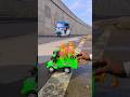 Remote Control Jcb And Dumper Truck Unboxing And Testing Short Video ||fun toy zone