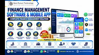 Finance Management Software with Mobile App | Complete Finance Business Management Solution screenshot 5