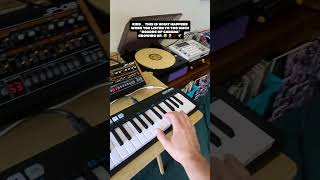 Boards of Canada type textures on the MicroKorg and Roland JP08 #synth #idm #boardsofcanada