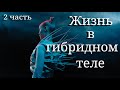 Жизнь в гибридном теле и контракты с серыми |  Интервью для канала TV Extra | 2 часть