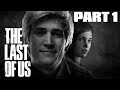 xQc Plays THE LAST OF US | With Chat [1/2]