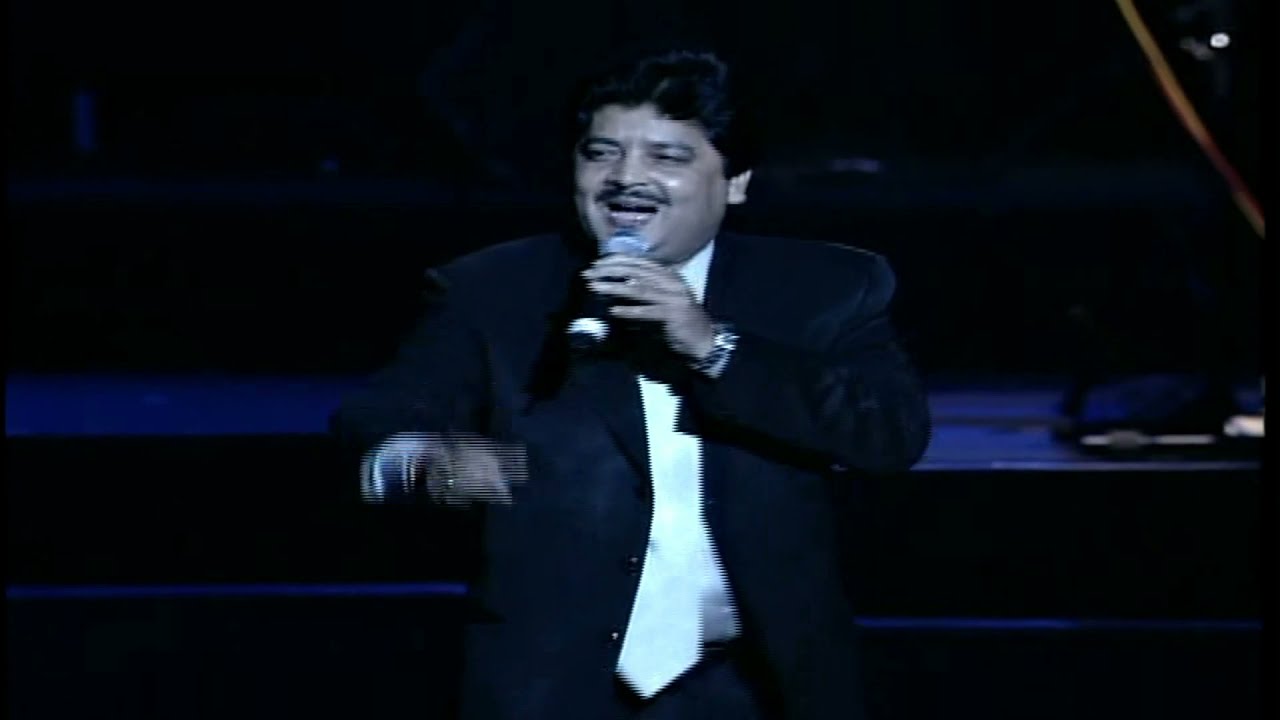 Deepa  Udit Narayan ft Sukhwinder   Taal Se Taal LIVE