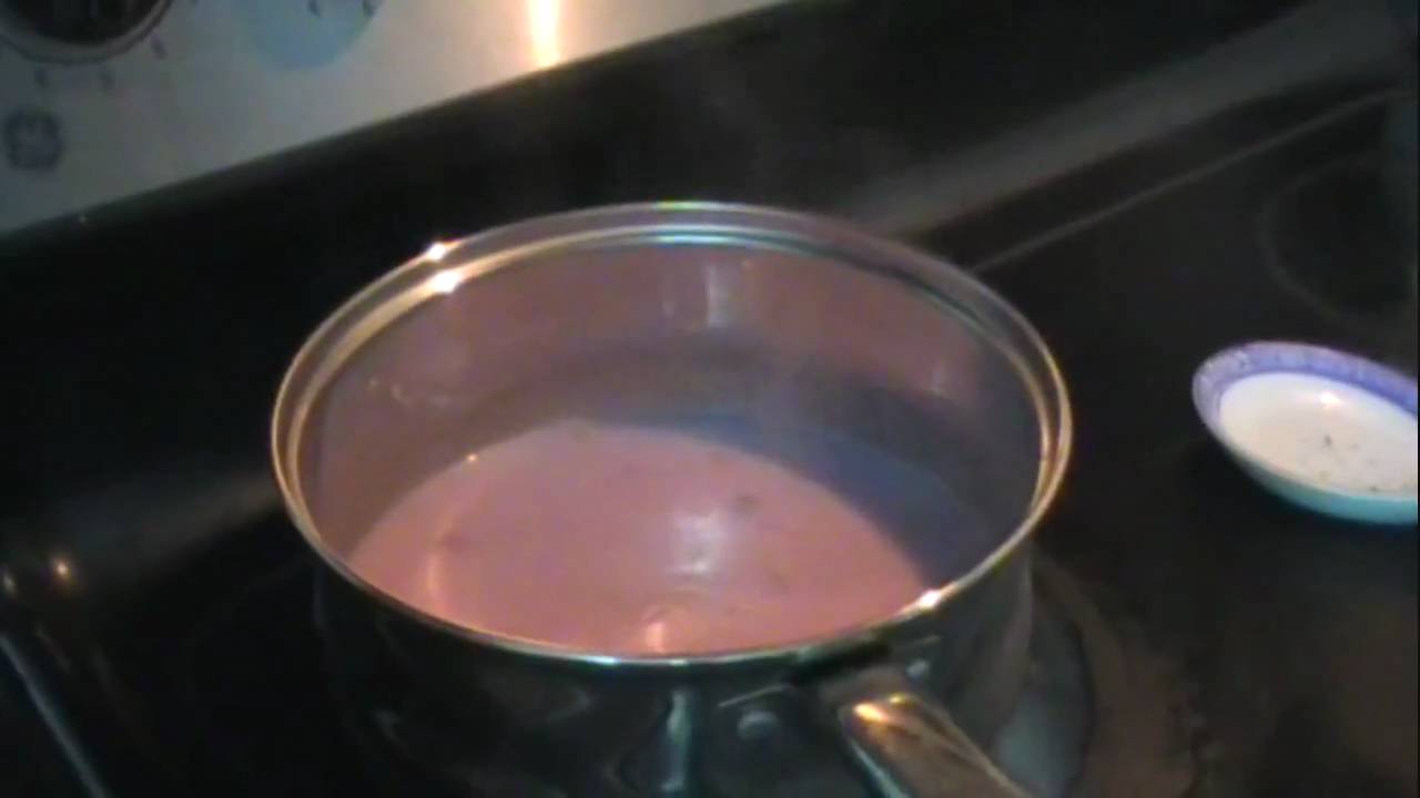 Yam Raja Purple Yam (Raja Alla) Pudding - YouTube