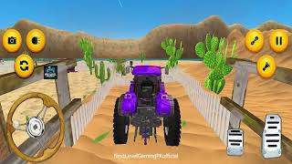 Farming Tractor Games 3D 2026 Gameplay 🚜 New Tractor Farming Simulator Android screenshot 5