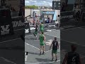 DONADONI SENDS IT BACK! 🚫✋🇮🇹 #3x3CHBordeaux #3x3CH