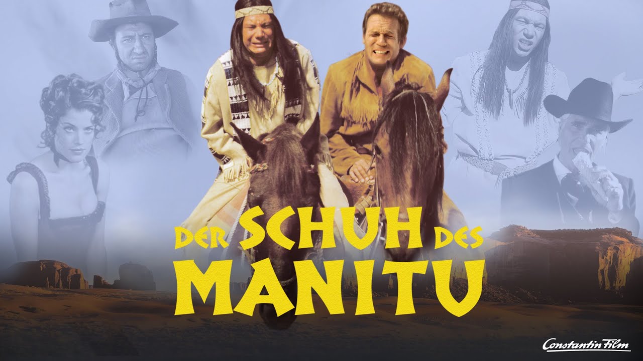 Der Schuh Des Manitu Ganzer Film Online Kostenlos Der Schuh Des Manitu Ganzer Film Online Kostenlos