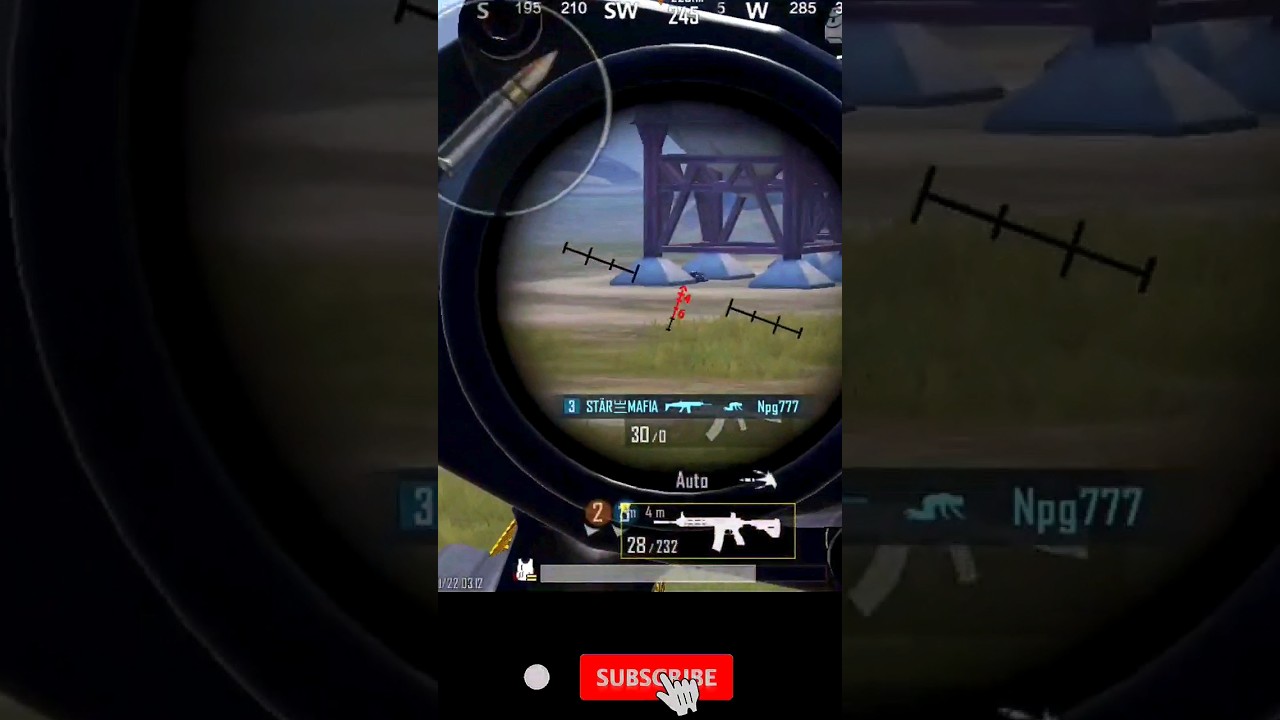 No recoil 4x spray 😱 ! No recoil spray 