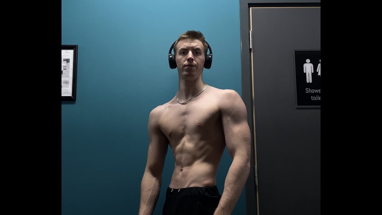 Powerlifting Training Day 1 Chest YouTube