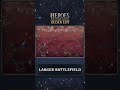 Olden Era — Larger battlefields