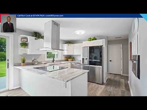 2517 S Parma Road, Parma, MI home video tour