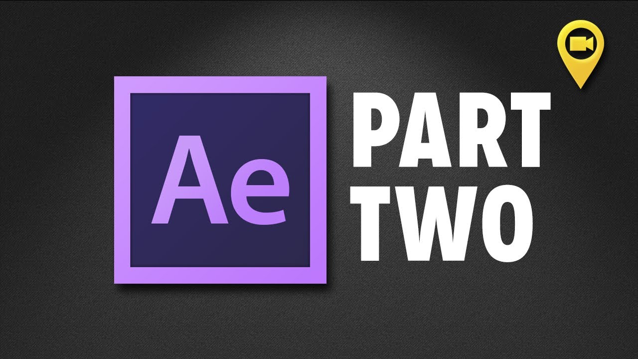 After Effects - Tutorial Part 2 - Effects and Animation - YouTube