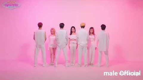 ITZY - "SWIPE" Dance Practice (Magic Dance)