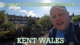 A walk around Ramsgate | Cool Dudes Walking Club | Kent Walks