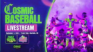 The QUEEN CITY Gets A GLOW UP 2026 Cosmic Baseball Takeover Tour