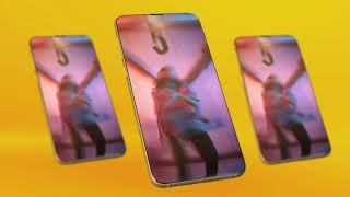 Vertical Optical Transitions - Elements | After Effect Template