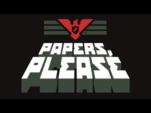 Video till Vi kollar på Papers, Please till iPaden