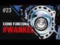 MOTOR ROTATIVO (WANKEL) – Como Funciona #23 – Alta RPM