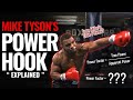 MIKE TYSON'S GREATEST WEAPON - Left Hook Breakdown