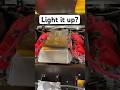 Is adding a light to the engine bay cool or no? #SEMA2025 #lotus #projectcar thumbnail