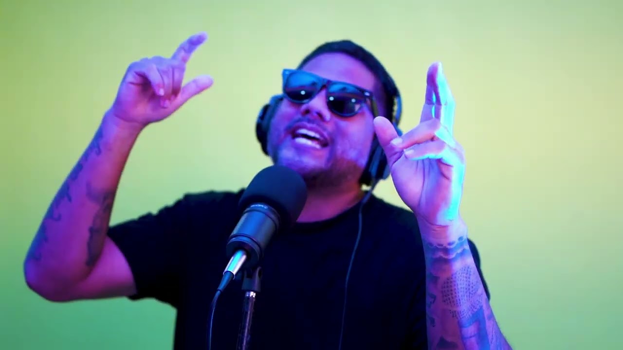 Dj Edu Live Ft Don Manny El Don