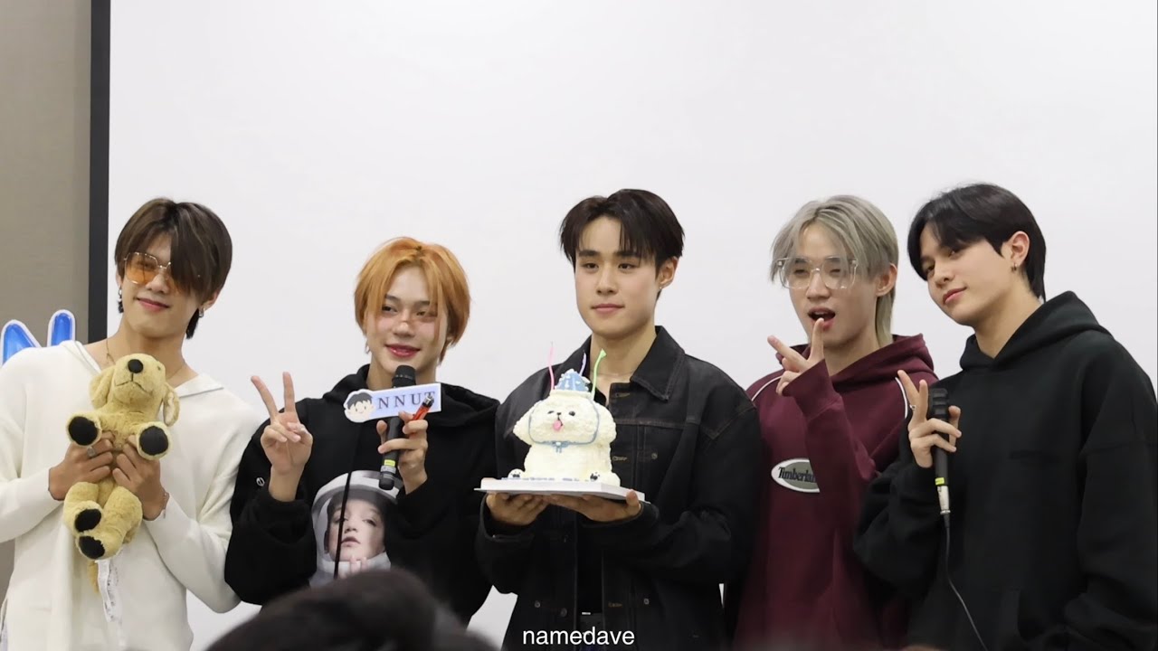 [20240608] Nut LYKN รวมพล Birthday #Nut2meetyou