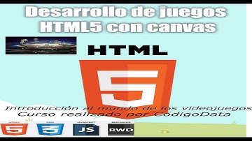 Tutorial 11 Juego html5 (mover jugador)
