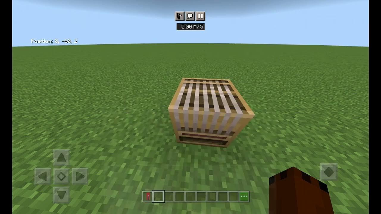 How to make a sus banner in Minecraft YouTube