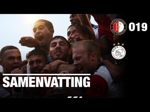 Samenvatting | Feyenoord O19 - Ajax O19