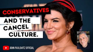 CONSERVATIVES AND THE CANCEL CULTURE