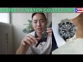 Which 2 Watches I Took to Puerto Rico | 2 Watch Collection