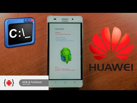 Redonner vie à tout Huawei mort (Explication détaillée)