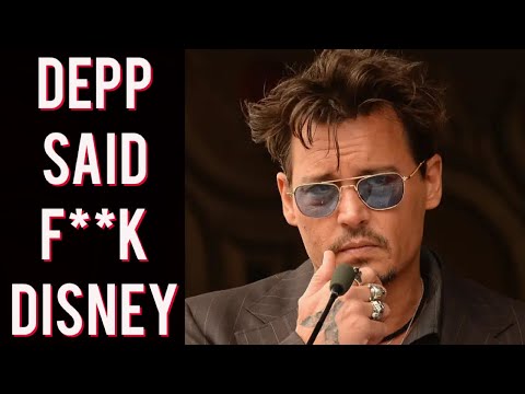 Video: Är Johnny Depp överbetalad? Han tycker det