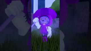 RAINY MILKSHAKE JUMPSCARE #roblox #jumpscare #scaryobby