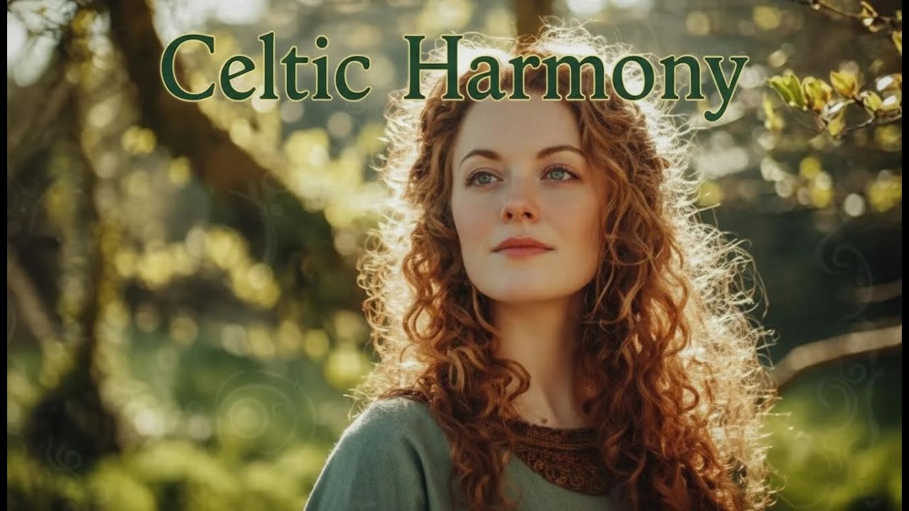 Whispers of Ancient Celts ✨ Enchanting Female Vocals and Mystical Irish Folk Soundscapes