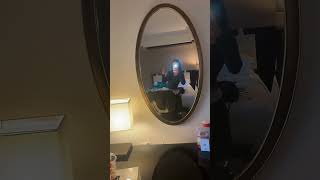 Famous the phone by the toilet was crazyyyy #hoteltour #denvercolorado #denvervibes #tour #vacationvibes Net Worth