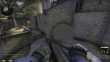 Cobblestone - B Long Smoke (CSGO)