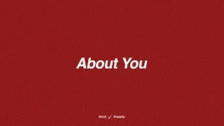 [FREE] ABOUT YOU - Bryson Tiller x The Weeknd | Free Type Beat | Smooth Rap Trap Beat Instrumental