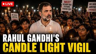 CJP Protest India LIVE | Rahul Gandhi Leads Opposition's Protest | Jantar Mantar LIVE