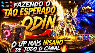FINALMENTE O TÃO ESPERADO ODIN !! O UP MAIS INSANO DO CANAL DO WARTUNE ULTRA !!