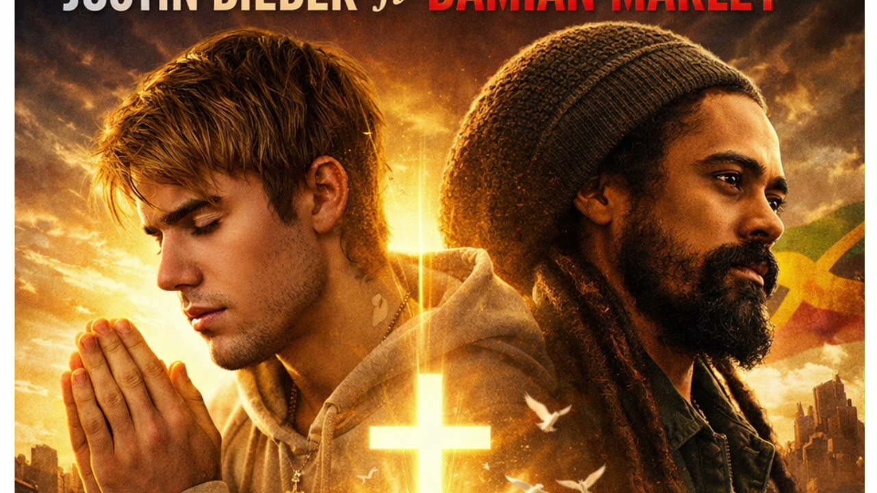 Justin Bieber ft Damian Marley – Light Born From the Ruins