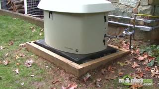How a backup generator operates by Cummins Power Generation