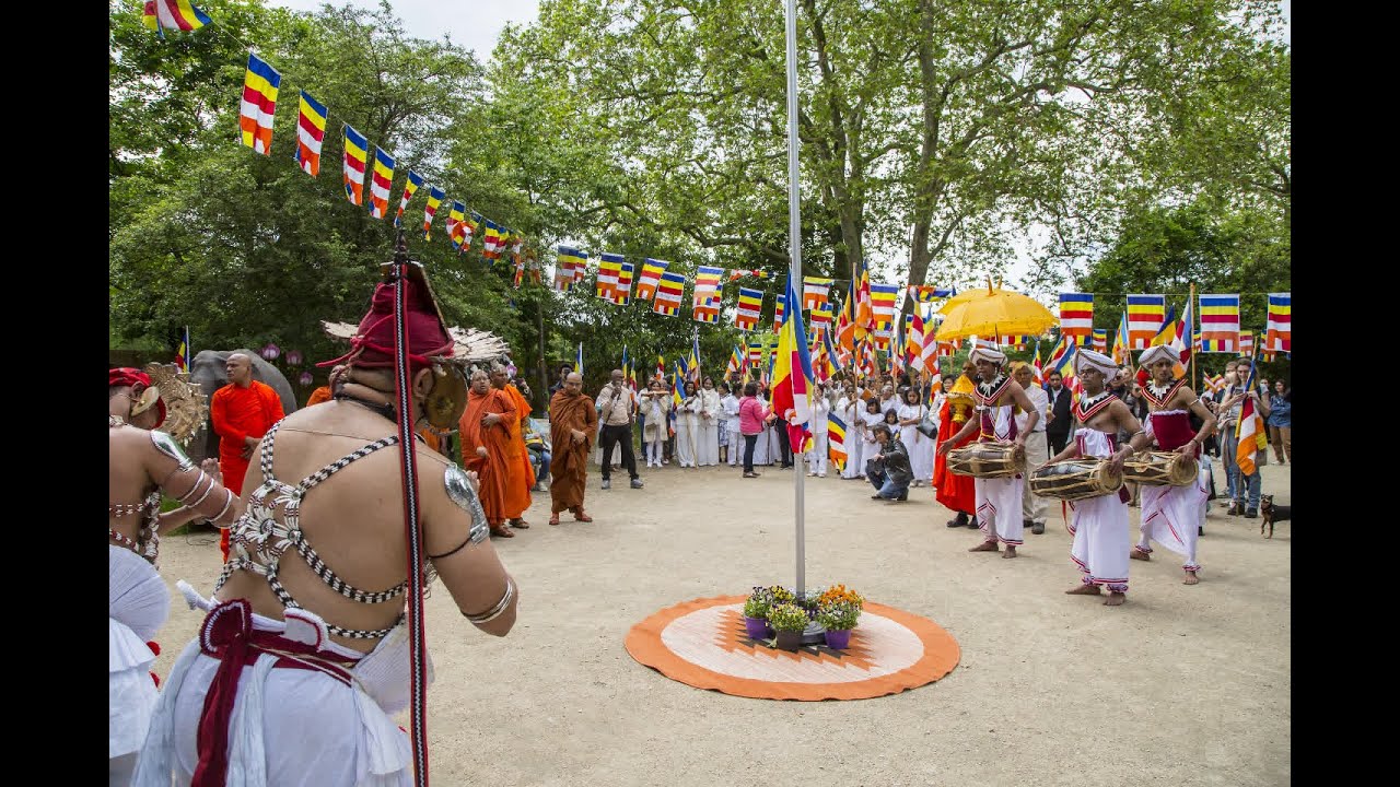 Vesak Day 2568 - 19 Mai 2024 - Pagode du Bois de Vincennes