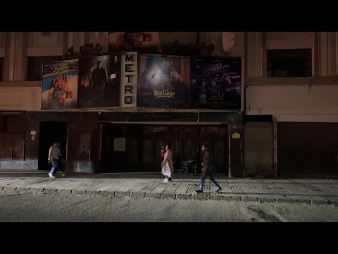 El Cairo enfrenta apagones nocturnos por medidas de ahorro energético durante la guerra en Oriente Medio