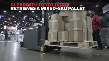 Automate 2022: Integrated Robotics Demonstration